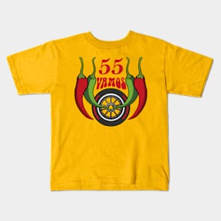 Vamos 55 Kids T-Shirt